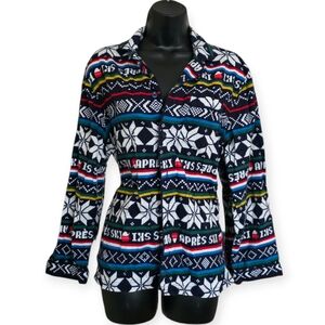 ☆Hanna Andersson Multicolor Patterned Shirt☆